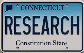 Connecticut Motor Vehicle Record