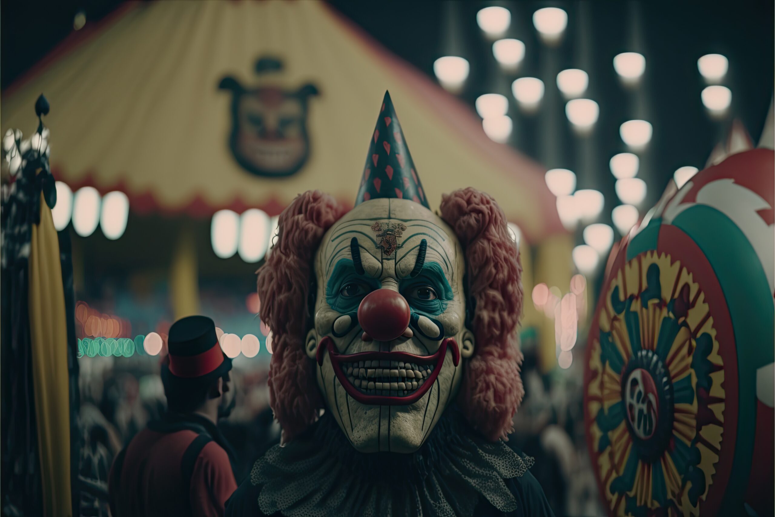 The Spooky Time of Year