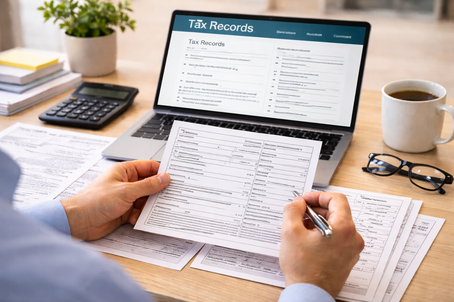 IRS Employment Verification