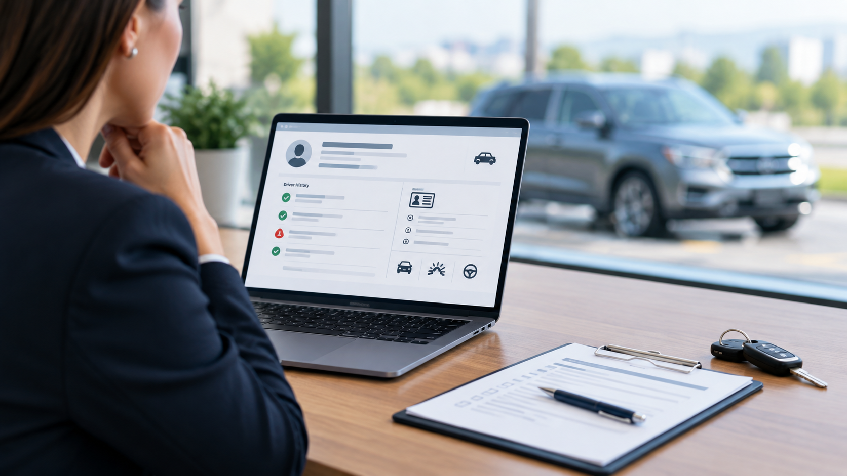 Who’s Behind the Wheel? Why Driver History Checks Matter More Than Ever