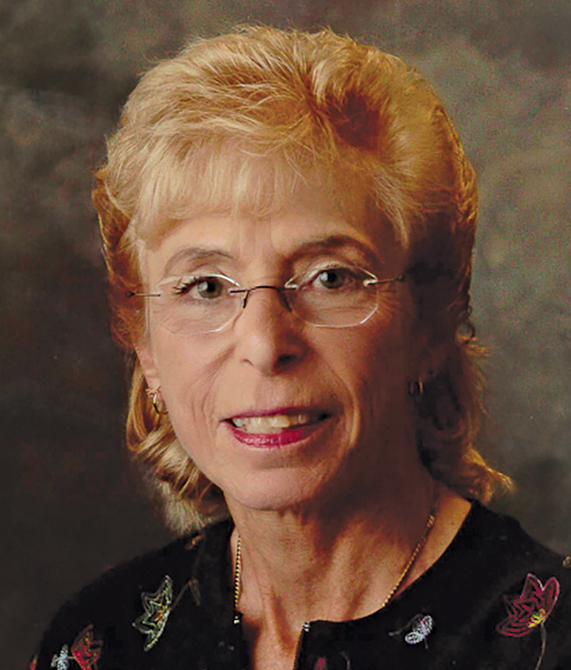 Gail Appell, Founder of Research Services LLC